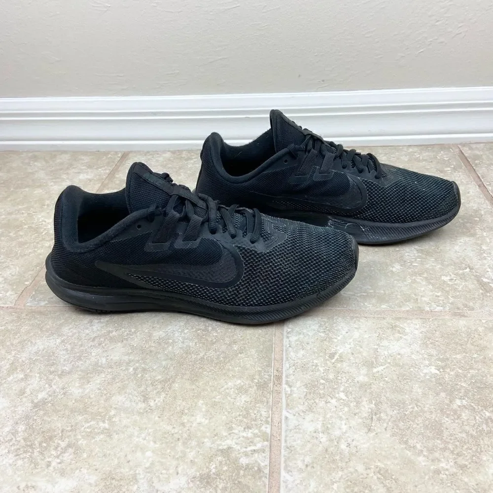 Nike Downshifter Women’s Black Anthracite Running Shoes